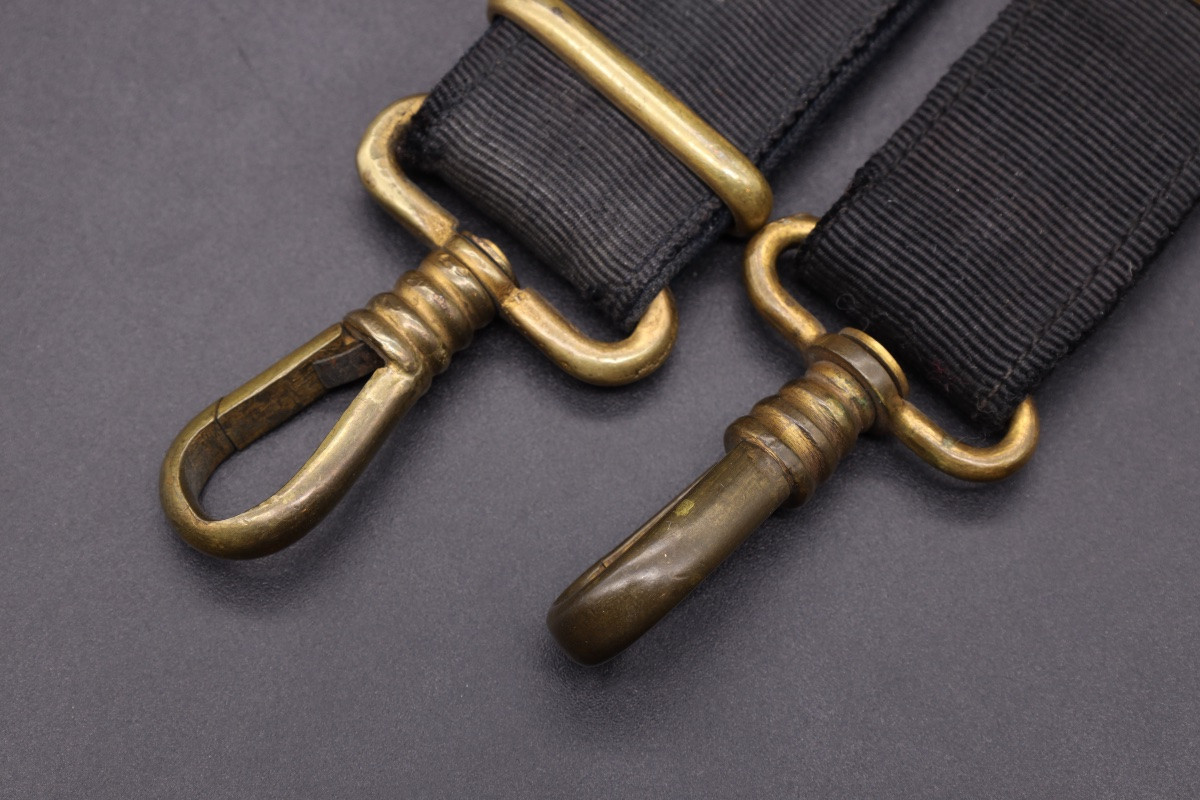 Bélières de dague de marine, production précoce-photo-4