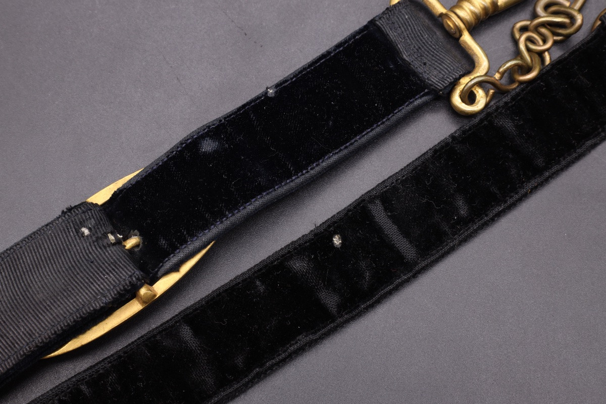 Bélières de dague de marine, production précoce-photo-4