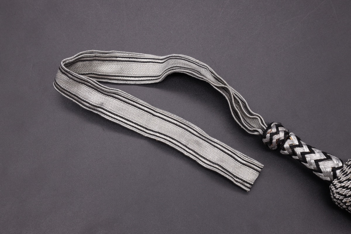 Ss Bayonet Portepee-photo-3