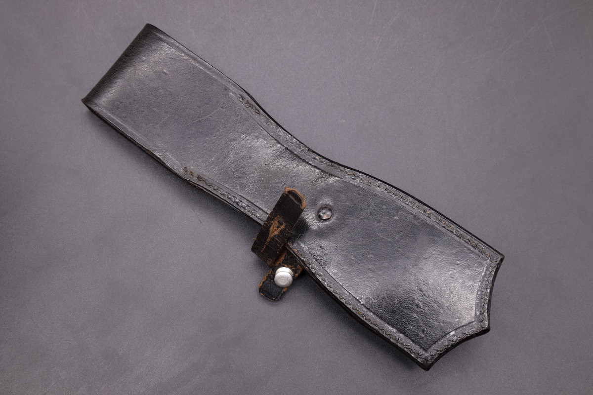 Bélière pour dague Hewer du Teno par Assmann-photo-2