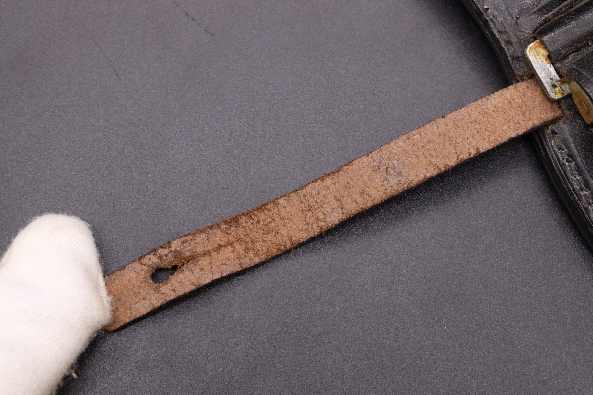 Bélière pour dague Hewer du Teno par Assmann-photo-3