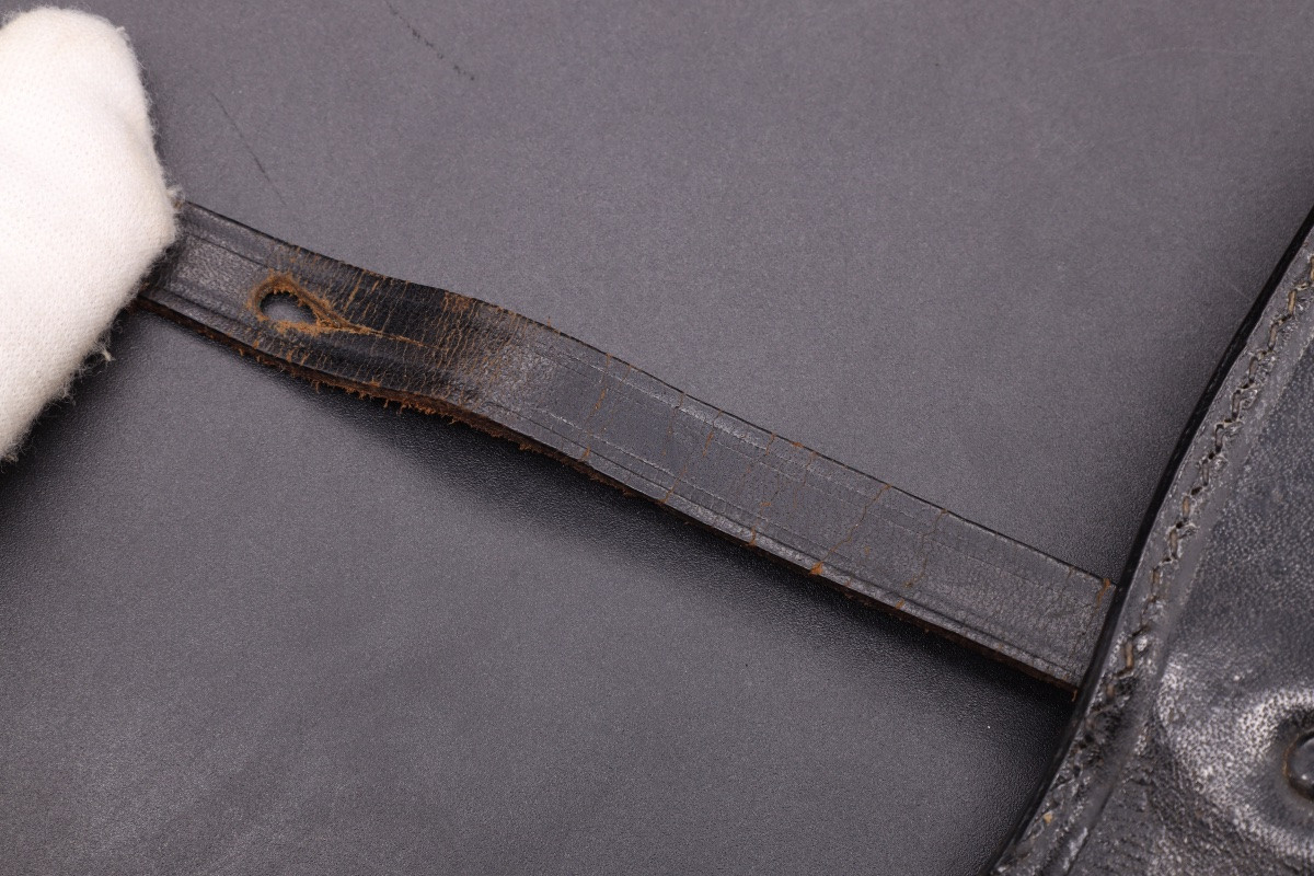 Bélière pour dague Hewer du Teno par Assmann-photo-4