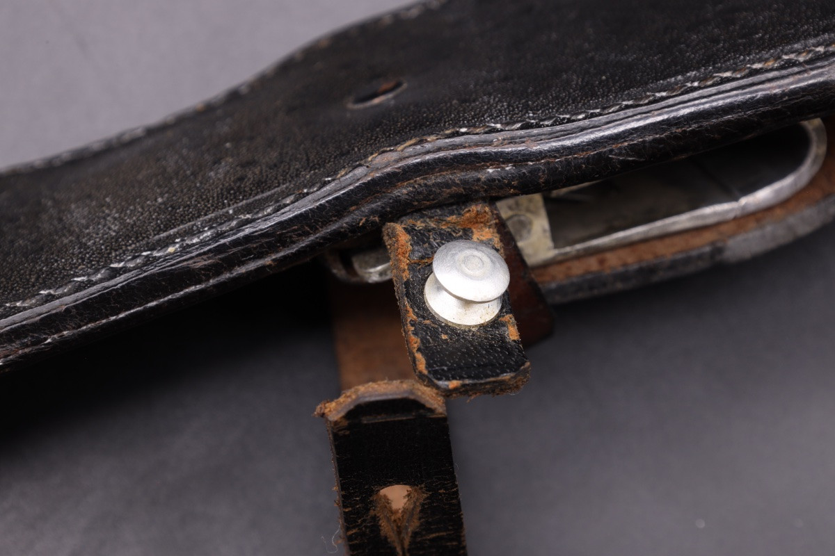 Bélière pour dague Hewer du Teno par Assmann-photo-2