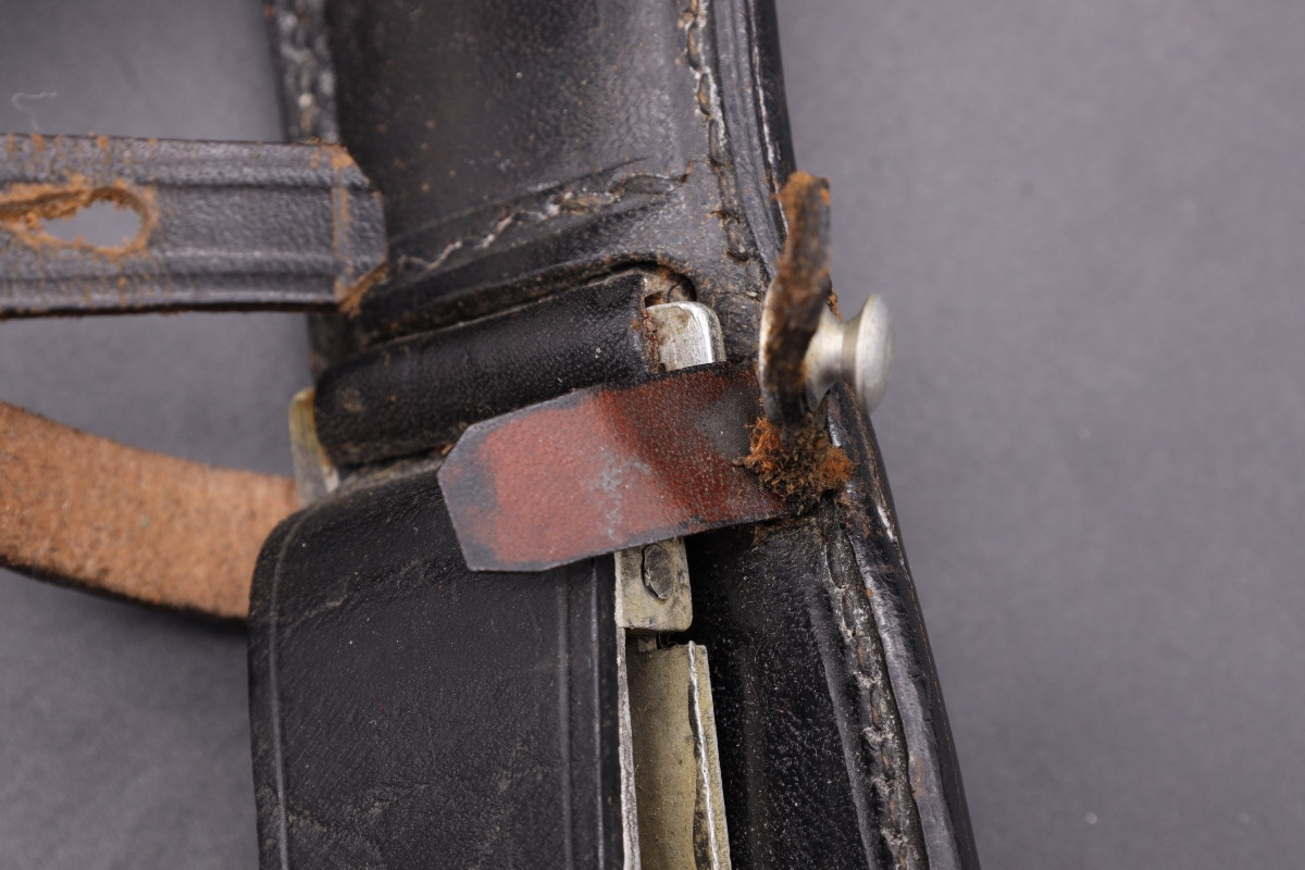 Bélière pour dague Hewer du Teno par Assmann-photo-3