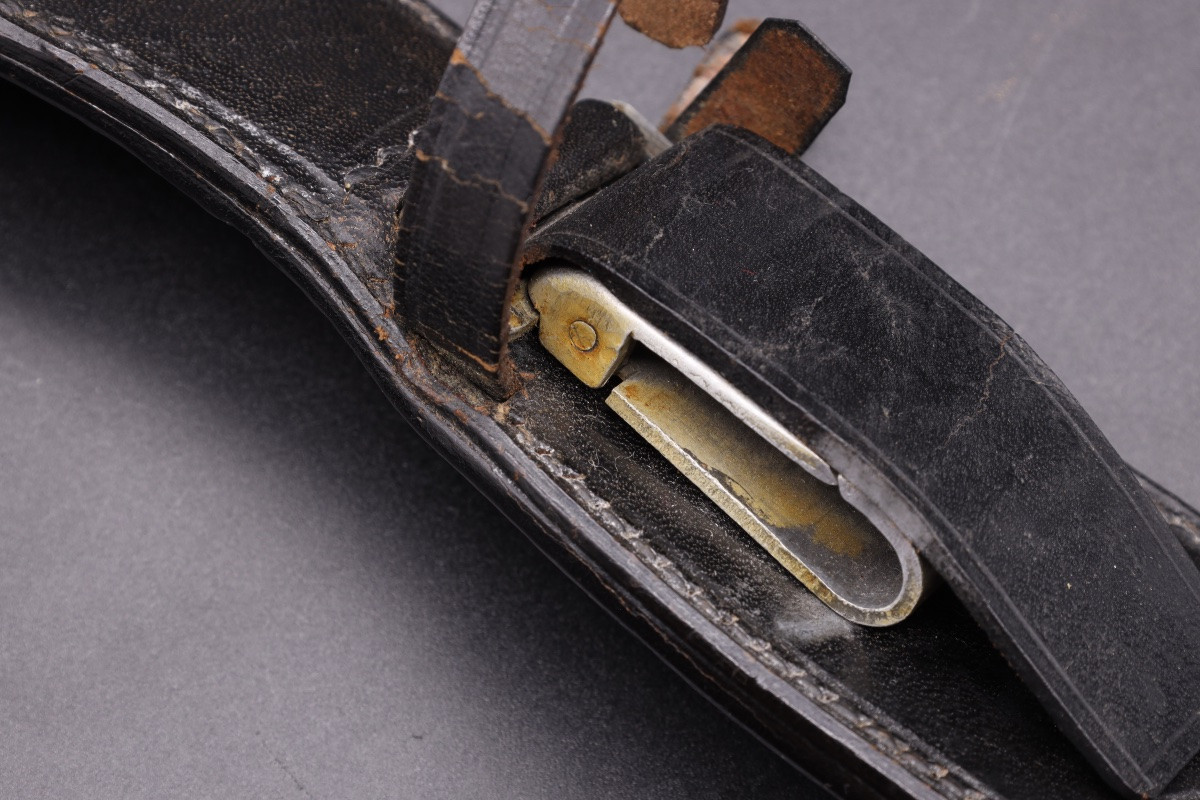 Bélière pour dague Hewer du Teno par Assmann-photo-4