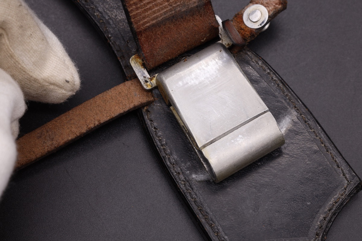 Bélière pour dague Hewer du Teno par Assmann-photo-6