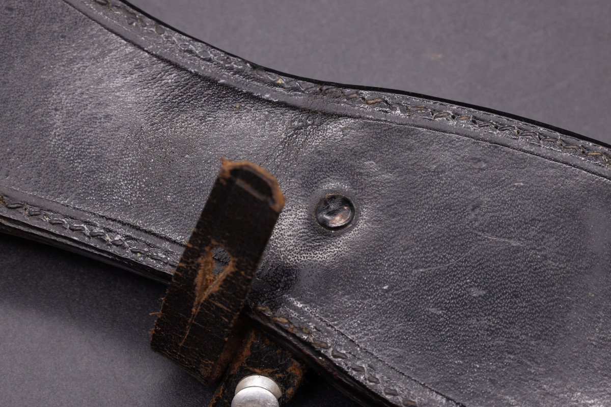 Bélière pour dague Hewer du Teno par Assmann-photo-8