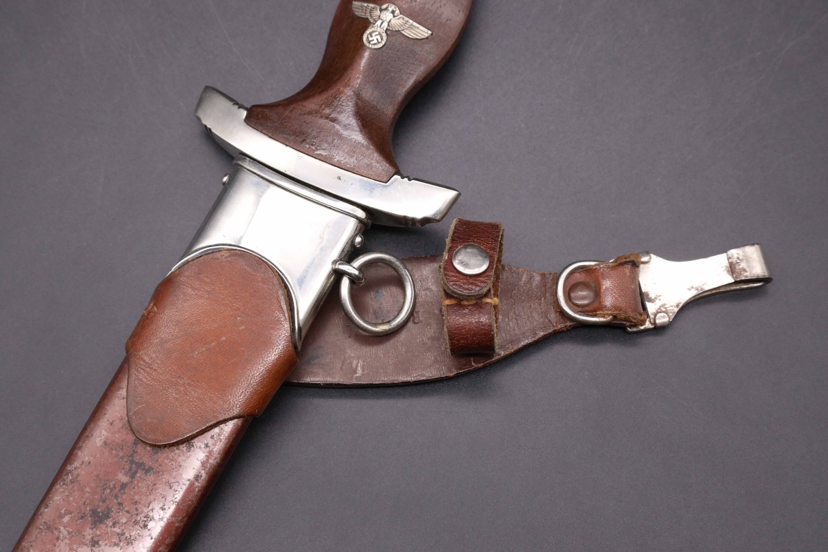 Bélière pour dague SA 360-photo-8