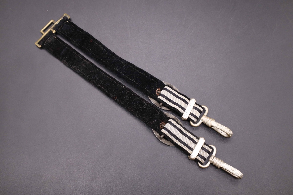 German Railway Dagger Hangers-photo-2