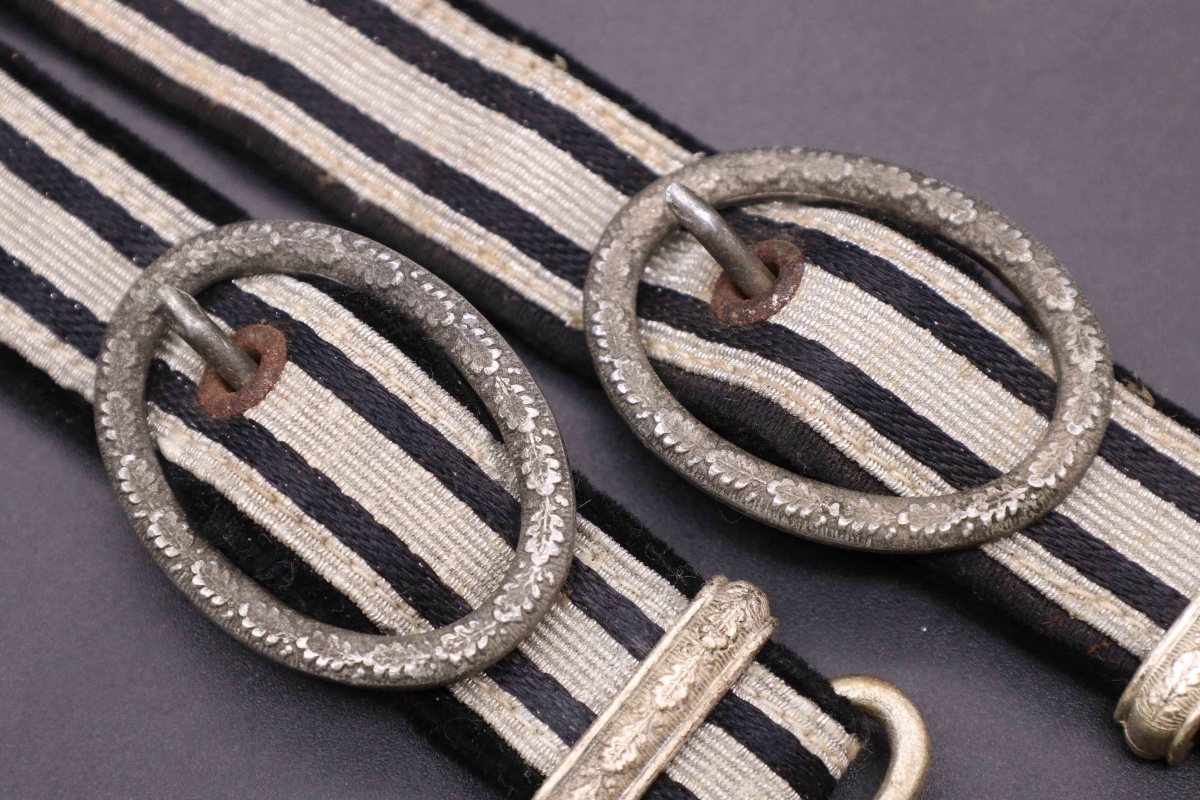 German Railway Dagger Hangers-photo-1