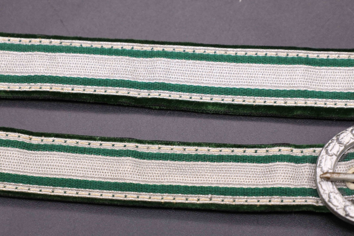 German Land Customs Dagger Hangers-photo-4