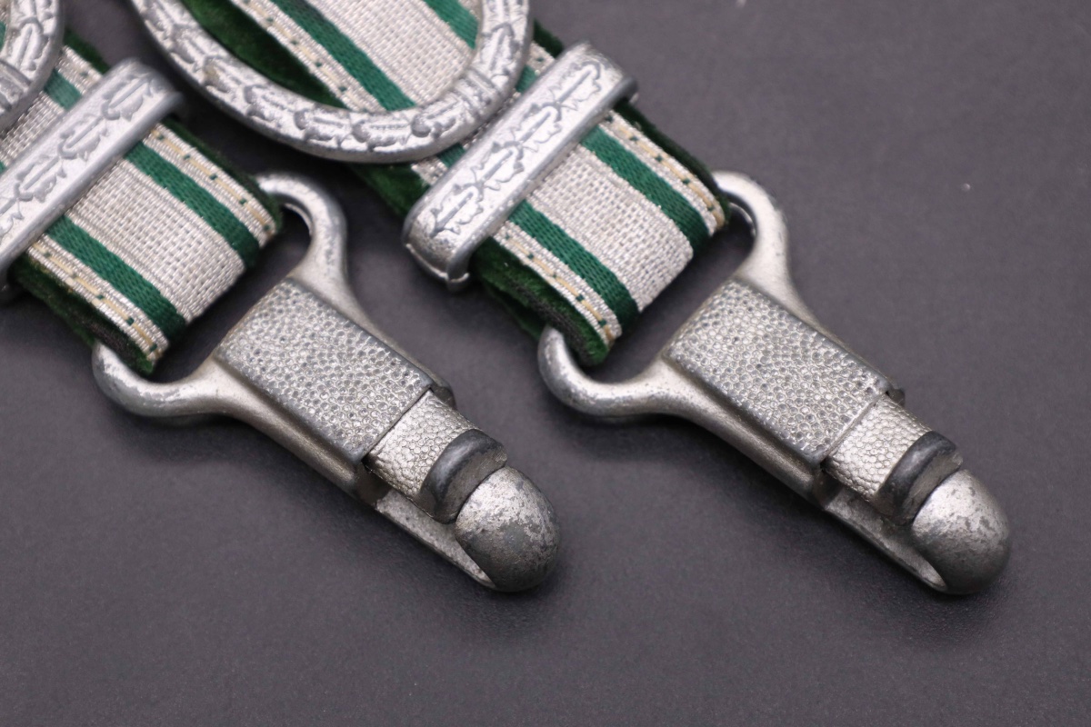 German Land Customs Dagger Hangers-photo-2