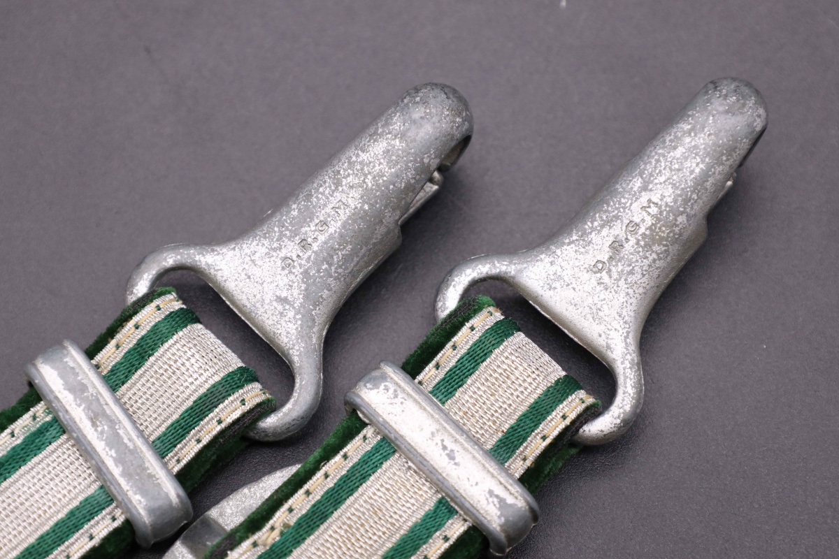 German Land Customs Dagger Hangers-photo-6