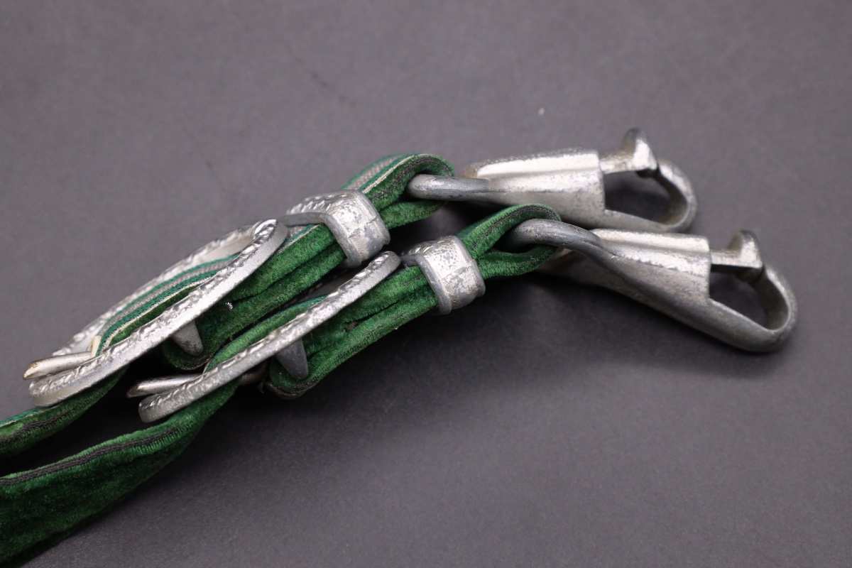 German Land Customs Dagger Hangers-photo-7