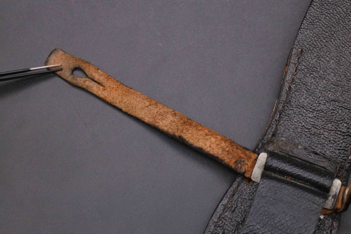 Bélière pour dague Teno Hewer par Assmann-photo-3