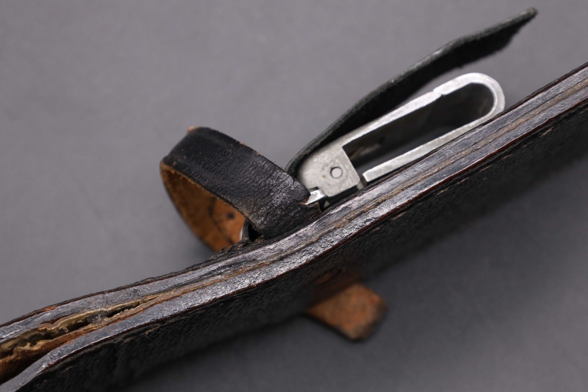 Bélière pour dague Teno Hewer par Assmann-photo-4