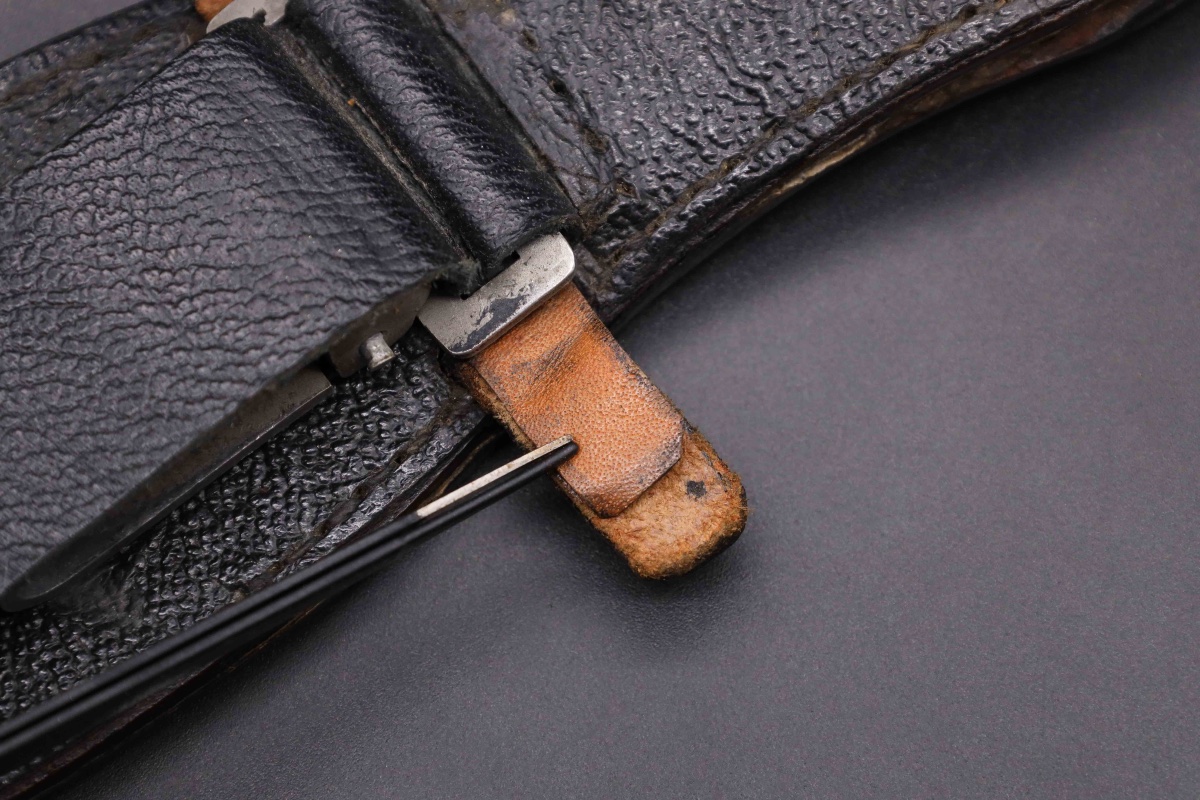 Bélière pour dague Teno Hewer par Assmann-photo-2