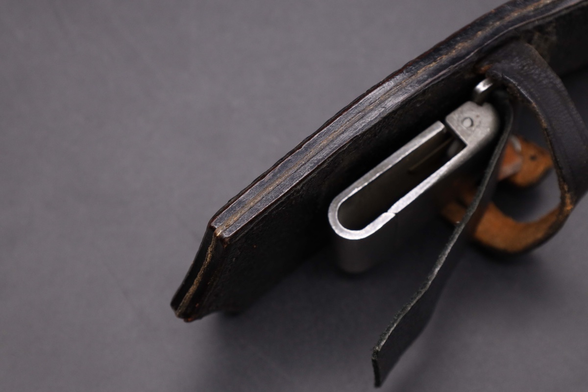 Bélière pour dague Teno Hewer par Assmann-photo-7