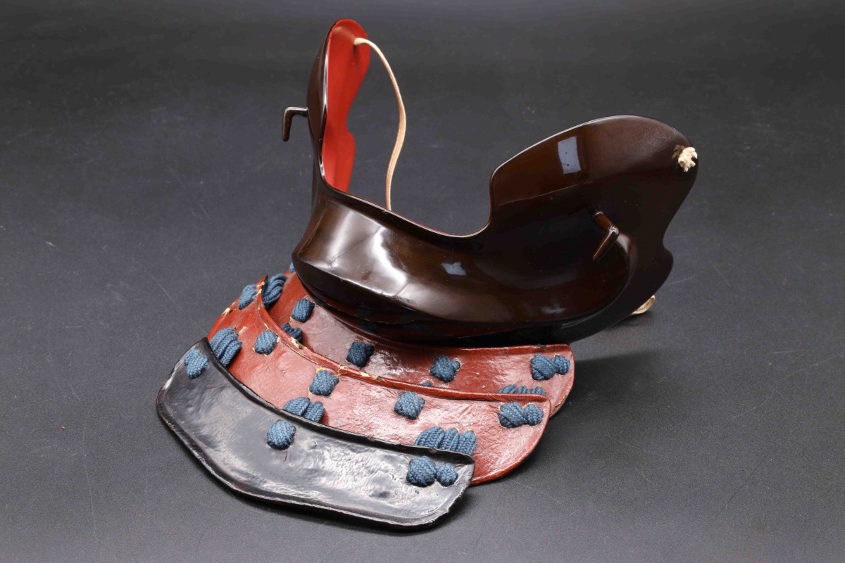 Hanbō japonais de samouraï Tsubame-photo-4