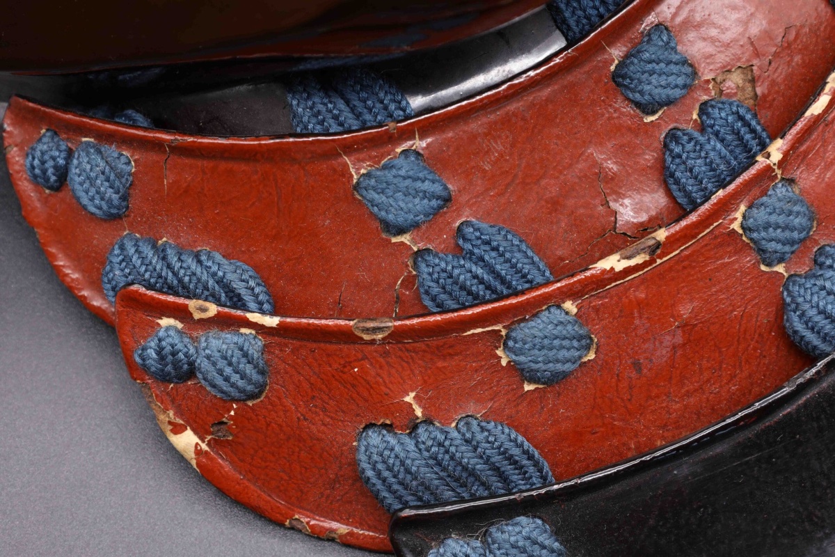 Hanbō japonais de samouraï Tsubame-photo-4