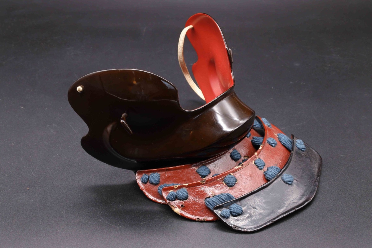 Hanbō japonais de samouraï Tsubame