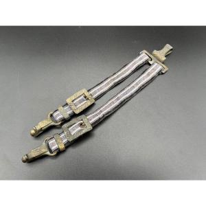 Bélière Pour Une Dague De La Luftwaffe Allemande Deluxe