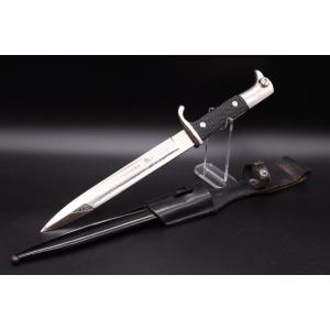 Etched Bayonet By E. Pack