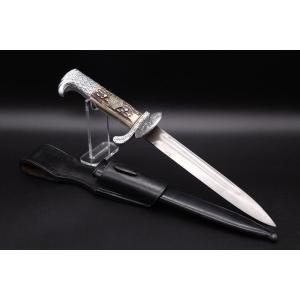 Short Weimar Police Bayonet By Klaas