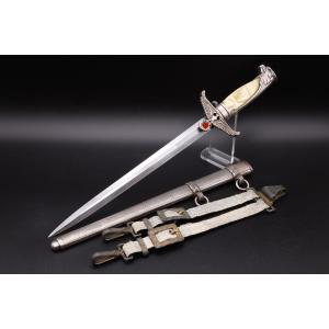 Government Officials Dagger By Eickhorn With Hangers