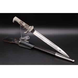 Weimar Police Bayonet By Wkc