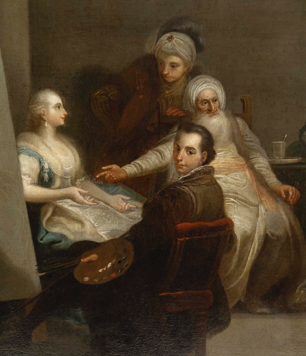 Dimitri Levitski  (1735-1822)-photo-4