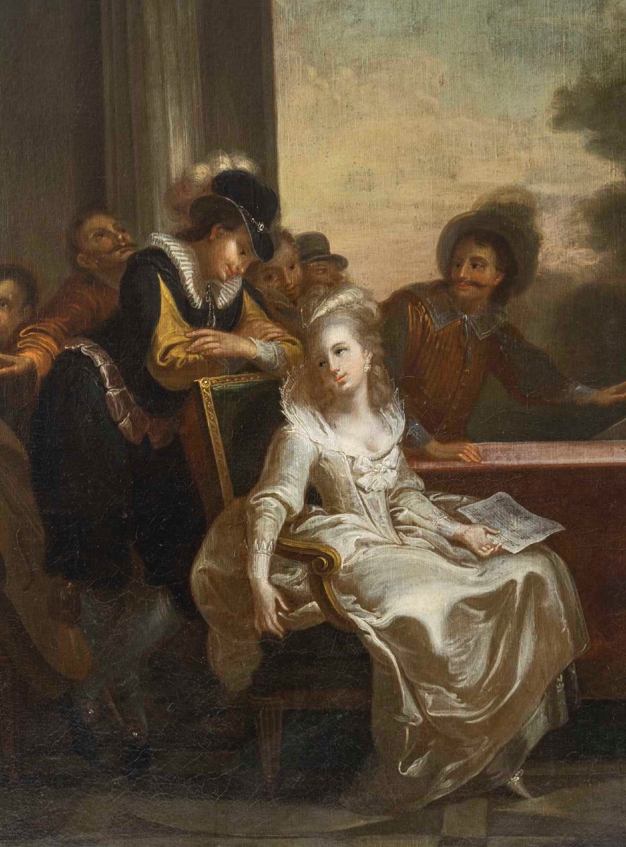 Dimitri Levitski  (1735-1822)-photo-3