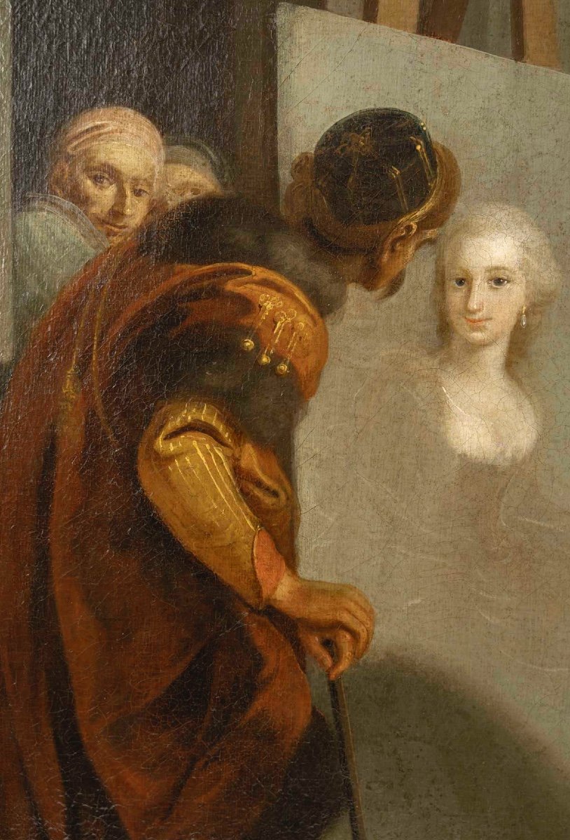Dimitri Levitski  (1735-1822)-photo-7