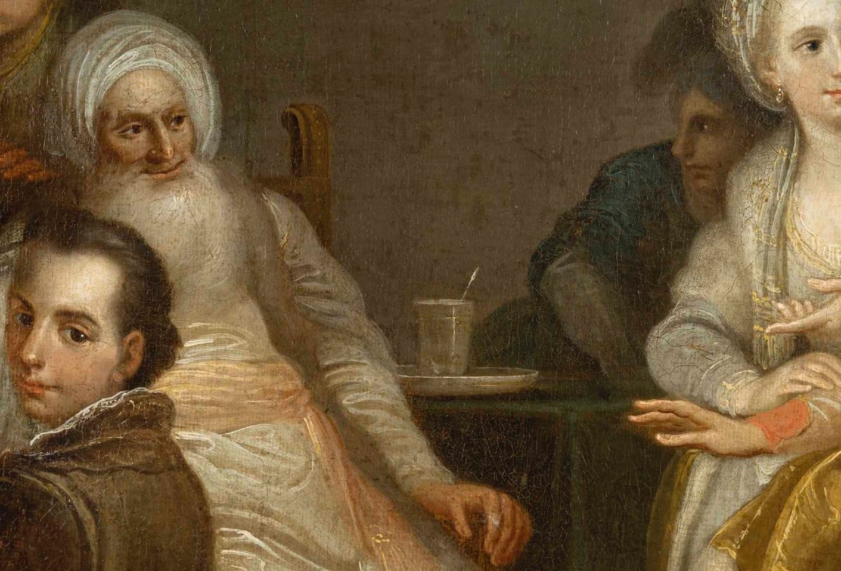 Dimitri Levitski  (1735-1822)-photo-8