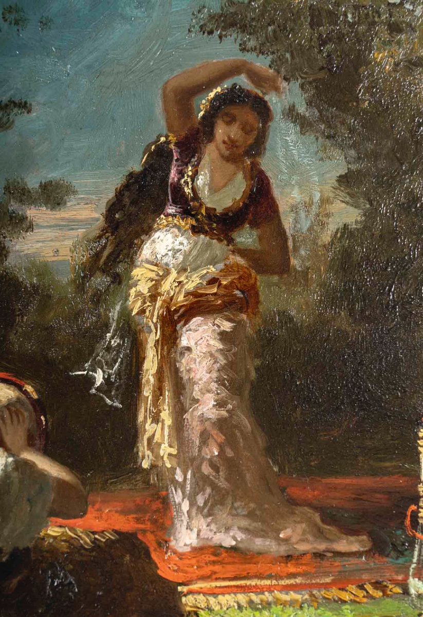 The Dance Of Eliza Joinville -photo-3