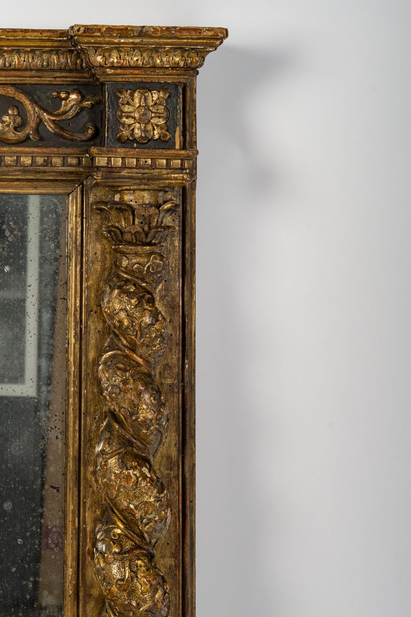 Renaissance Style Tabernacle Frame, Circa 1820-photo-3