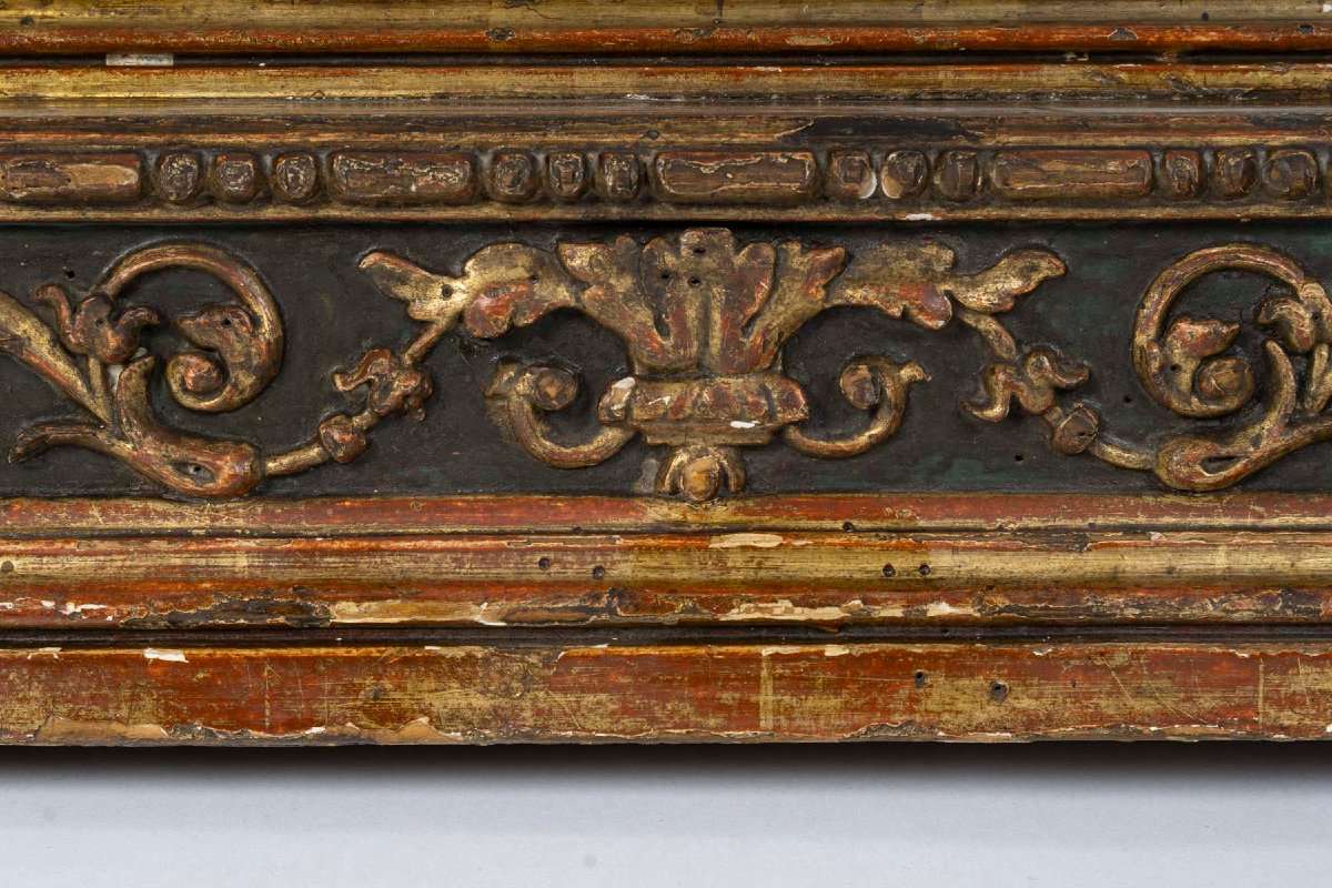 Renaissance Style Tabernacle Frame, Circa 1820-photo-2