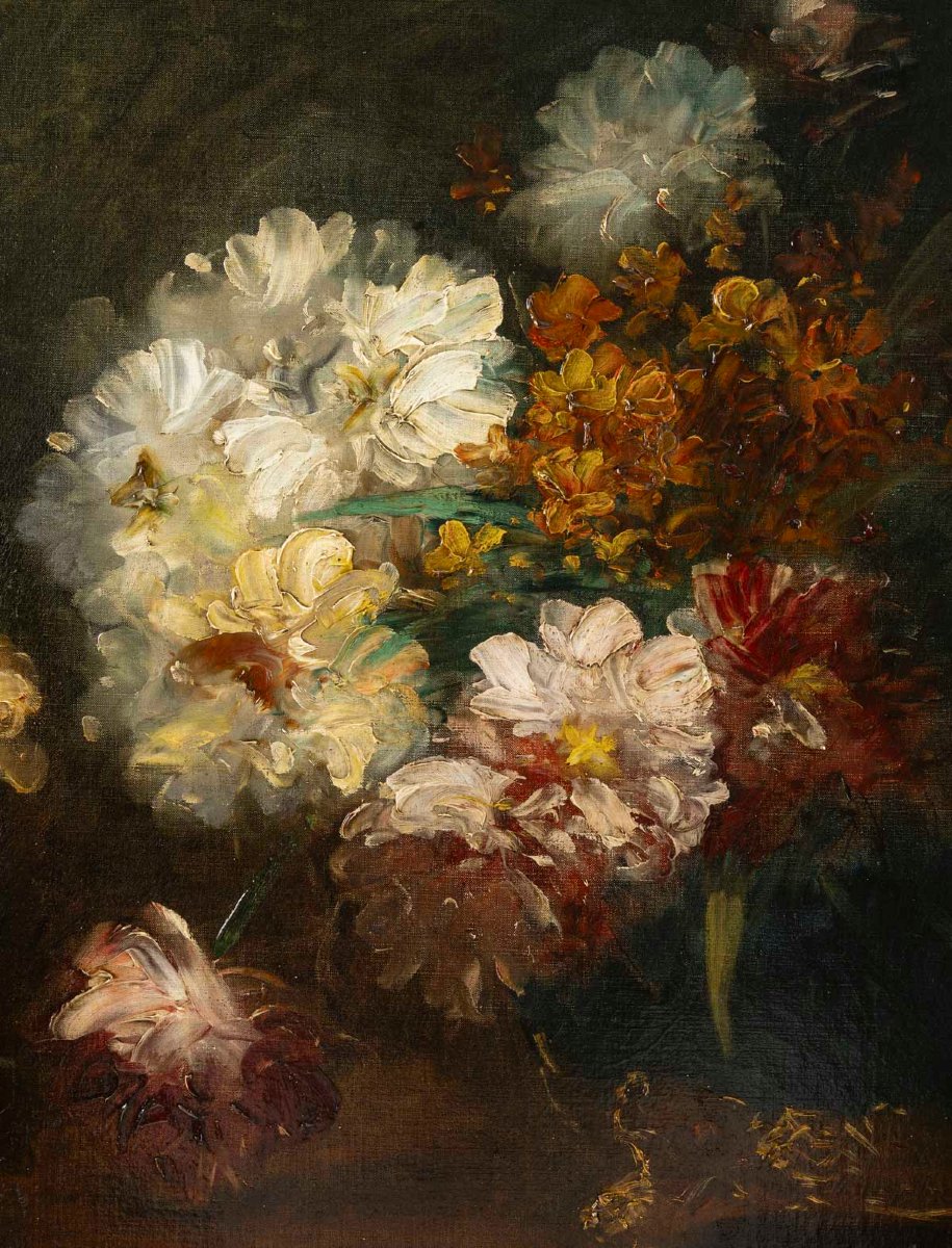 The Bouquet Victor Vincelet 1839-1871-photo-3