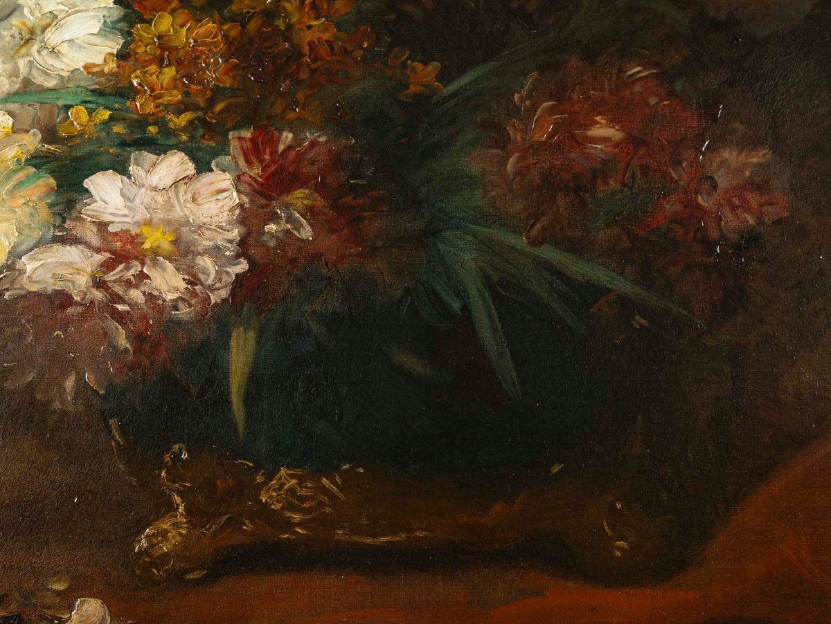 The Bouquet Victor Vincelet 1839-1871-photo-5