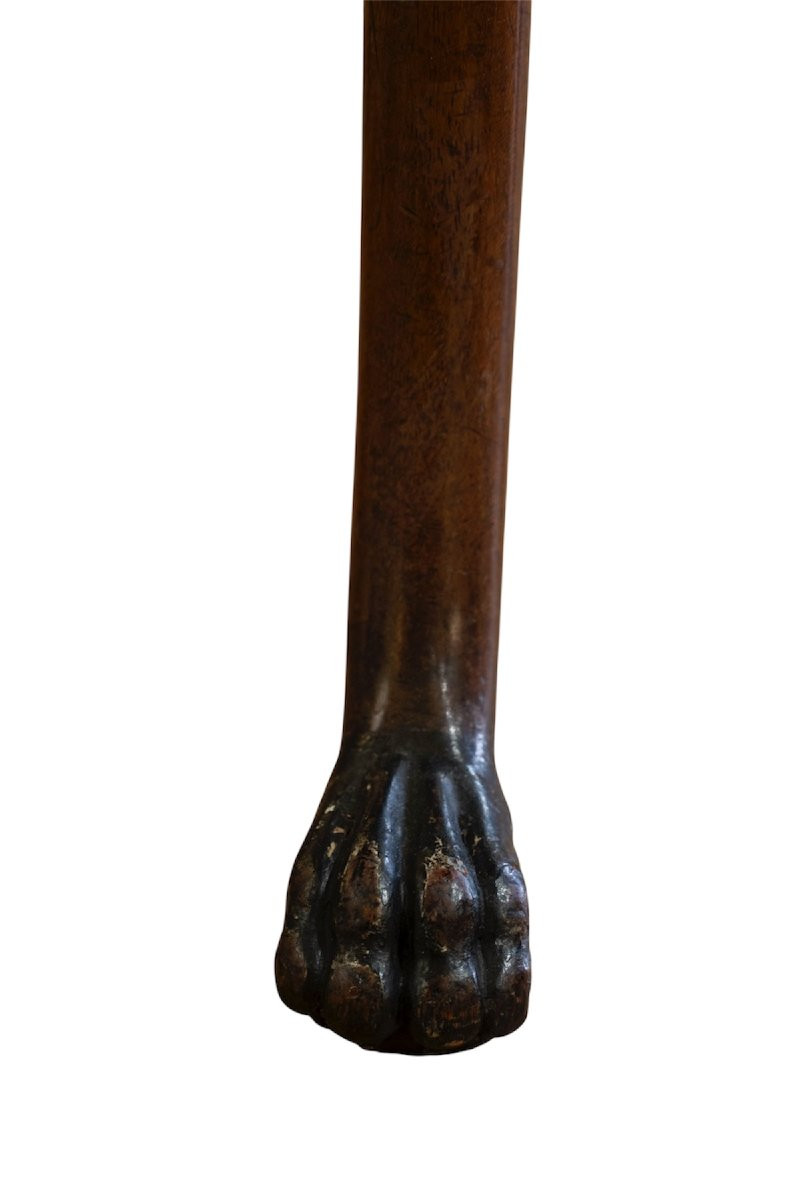 Guéridon de style directoire. Circa 1810-photo-2