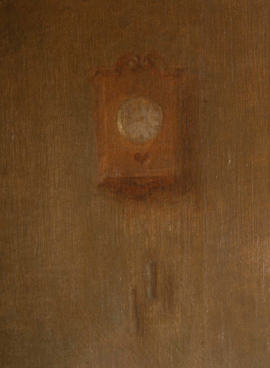 Pierre Joseph TOUSSAINT (1822-1888) La tartine-photo-4