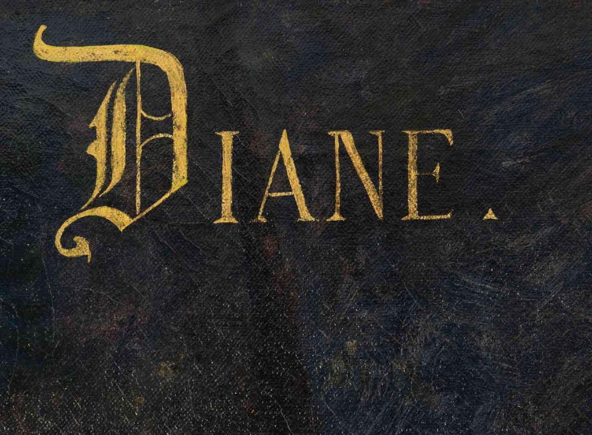 “diane” Charles Léon Herrmann (1838-1907)-photo-3