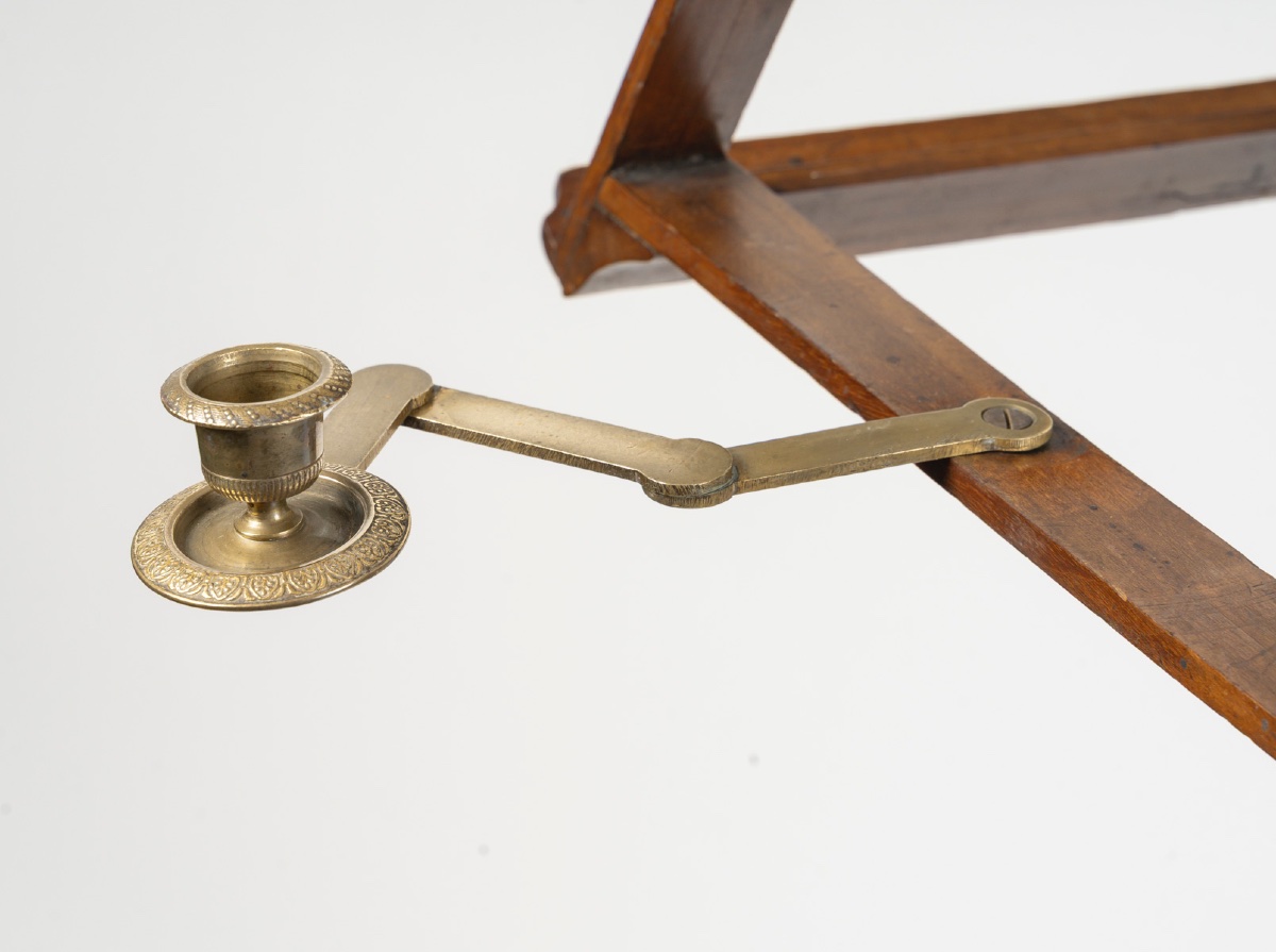 Lutrin d’époque Empire en acajou XIXème siècle-photo-2