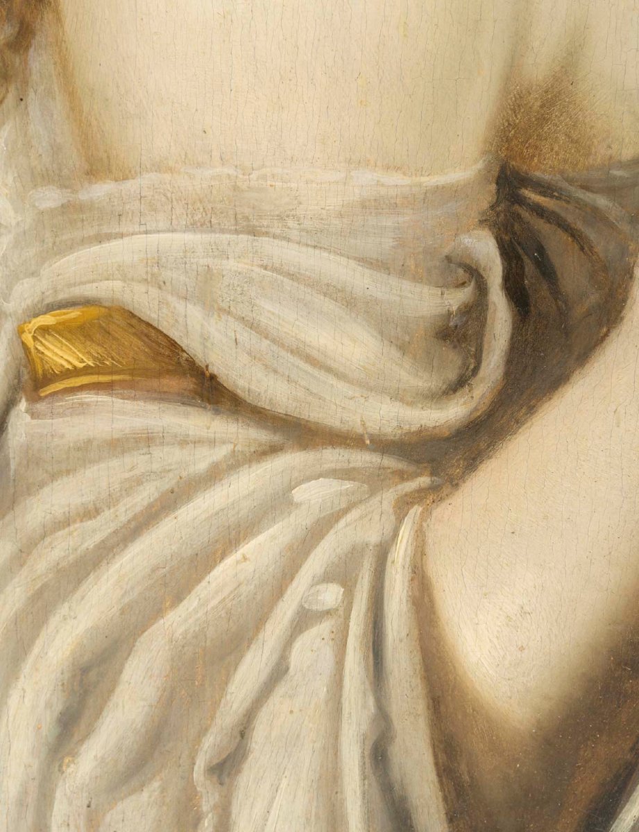 Circle Of Claude Deruet (1588-1660) Marie Madeleine-photo-4