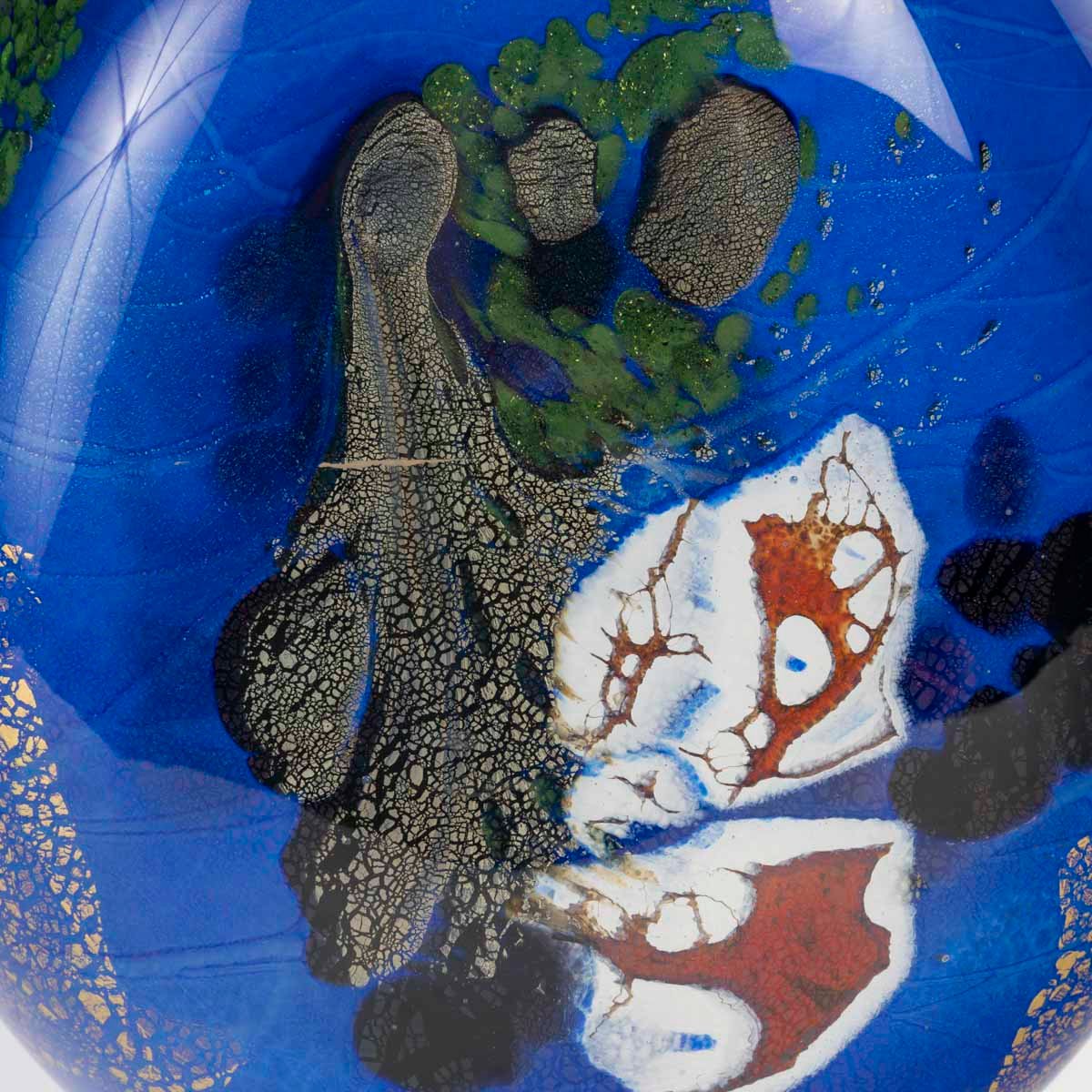 Vase Signed Pierini-photo-1