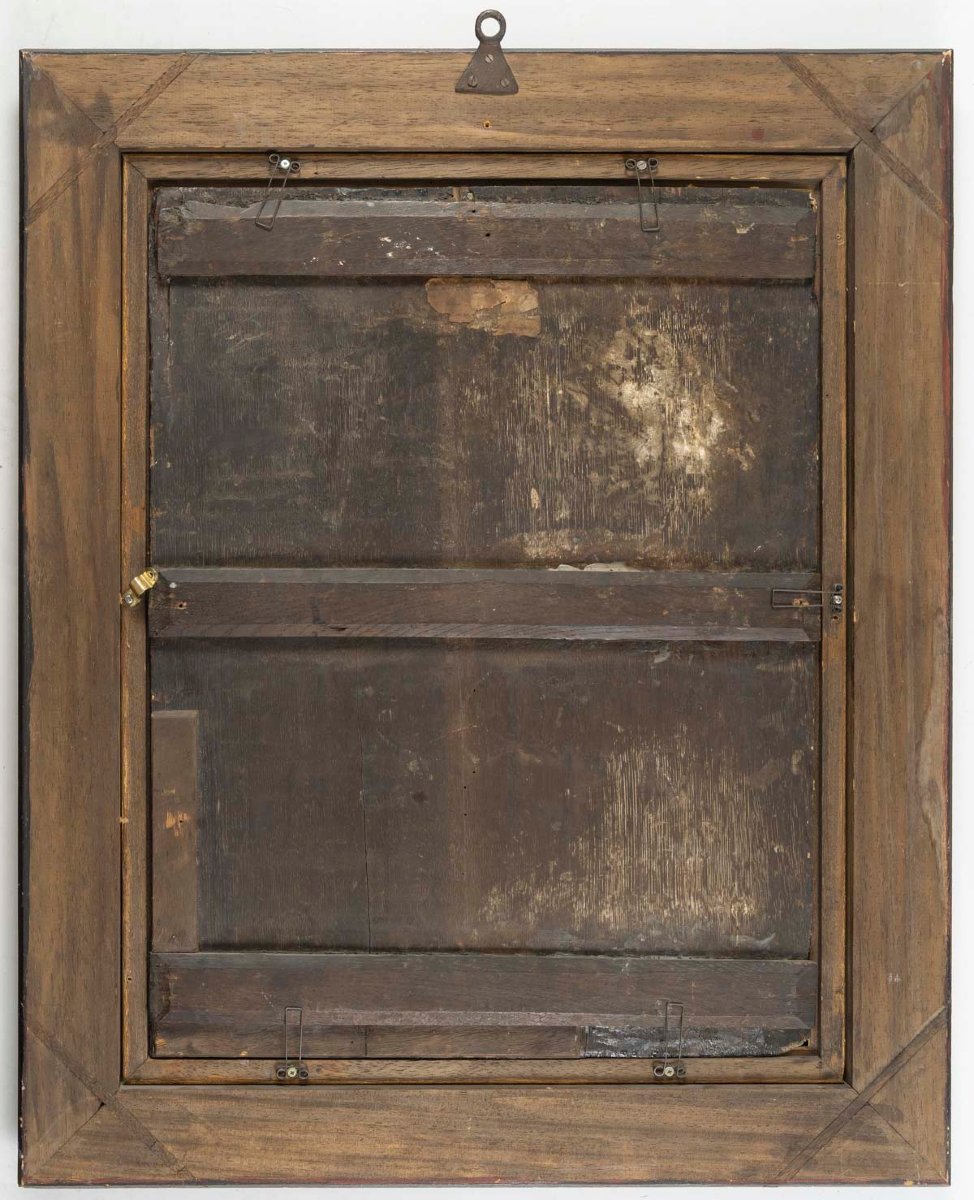  Marie-Madeleine Attribué à Claude DERUET (1588-1660)-photo-8