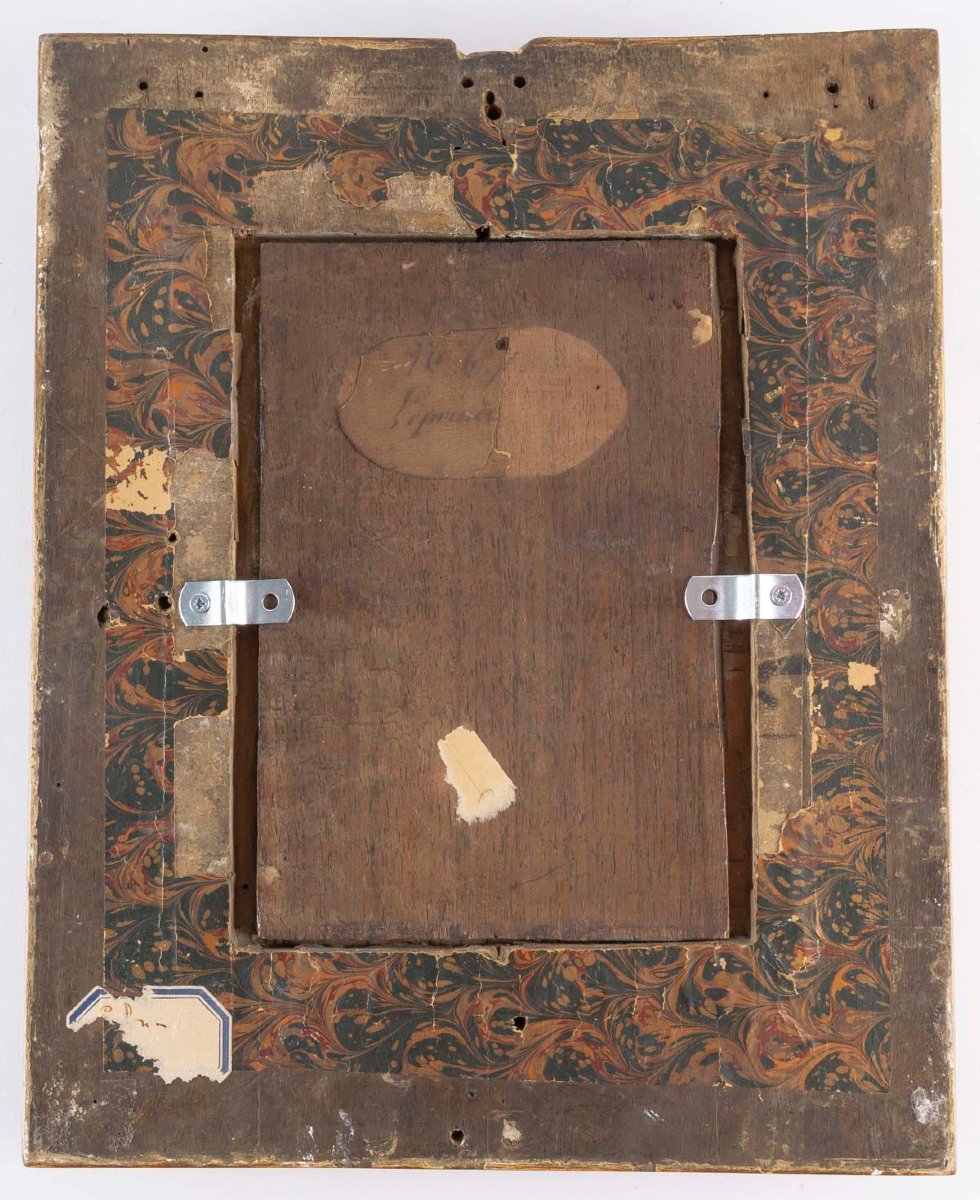 Jean-Baptiste LE PRINCE (1734-1781) Attribué,  Le joueur de tambourin et galoubet-photo-8