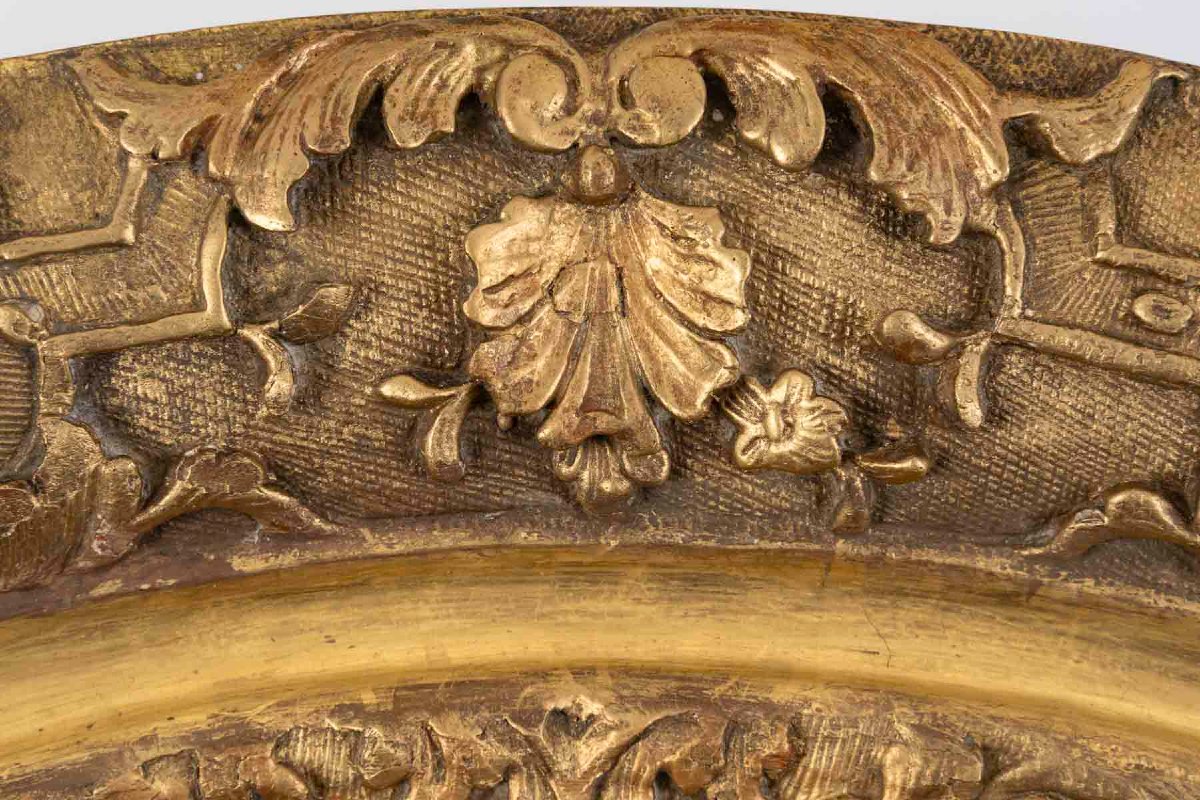  Grand Portrait d'une  Dame  De qualité, Attribué à François De Troy (1645-1730)-photo-1