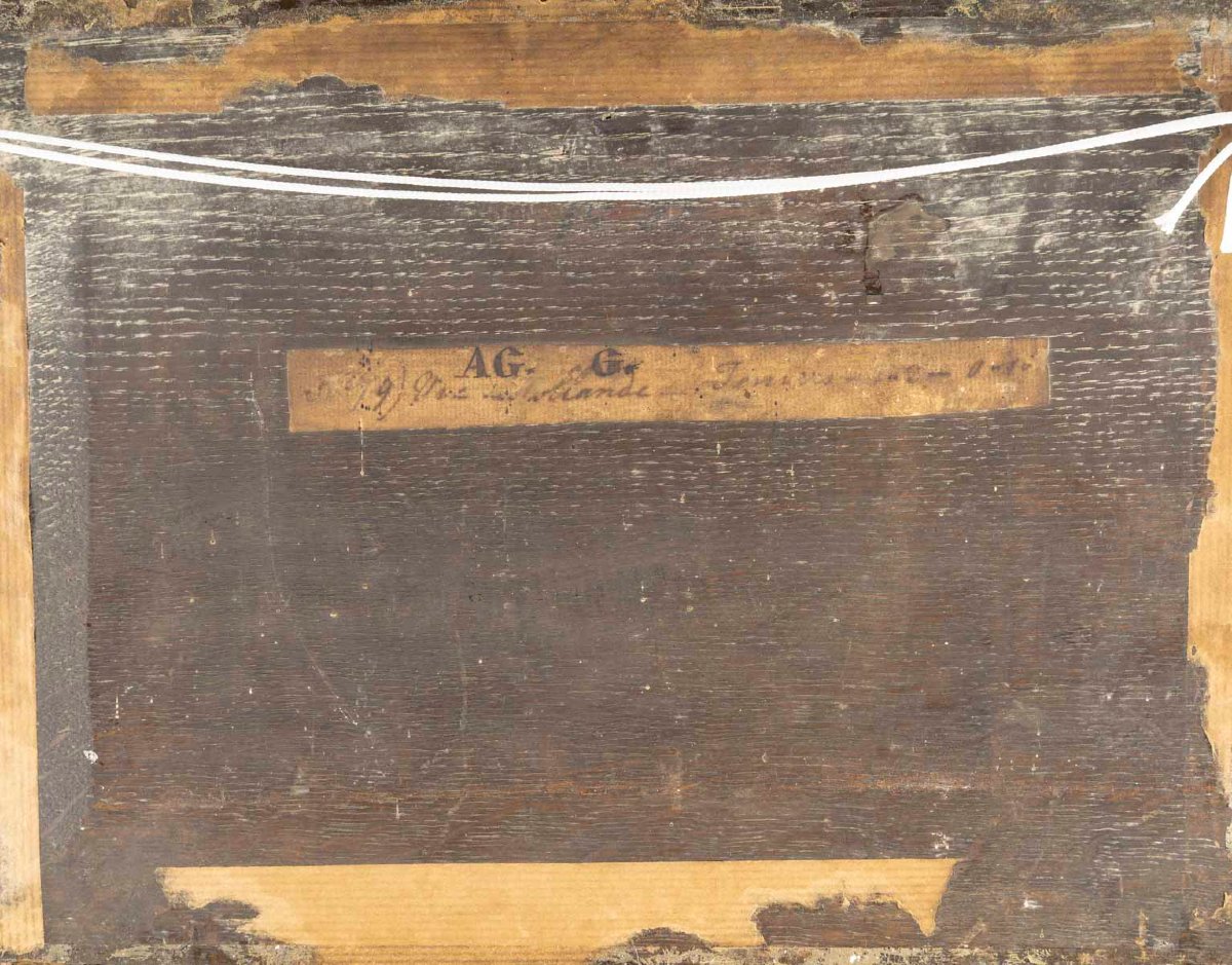 Landscape At The Tavern, Attributed To David Teniers The Younger (1610-1690)-photo-7