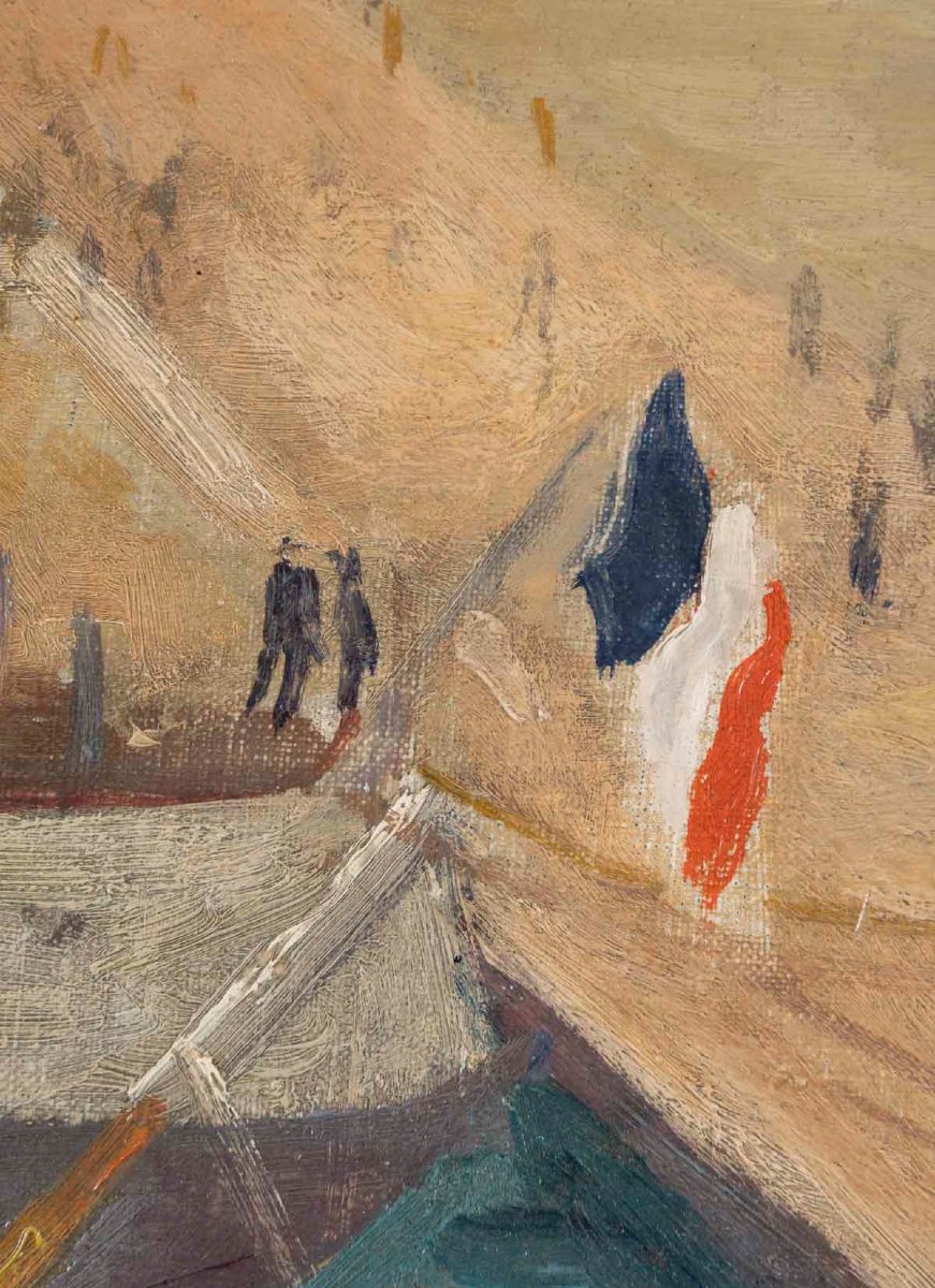 Marseille, Pierre FAVRE 1906-1983-photo-1